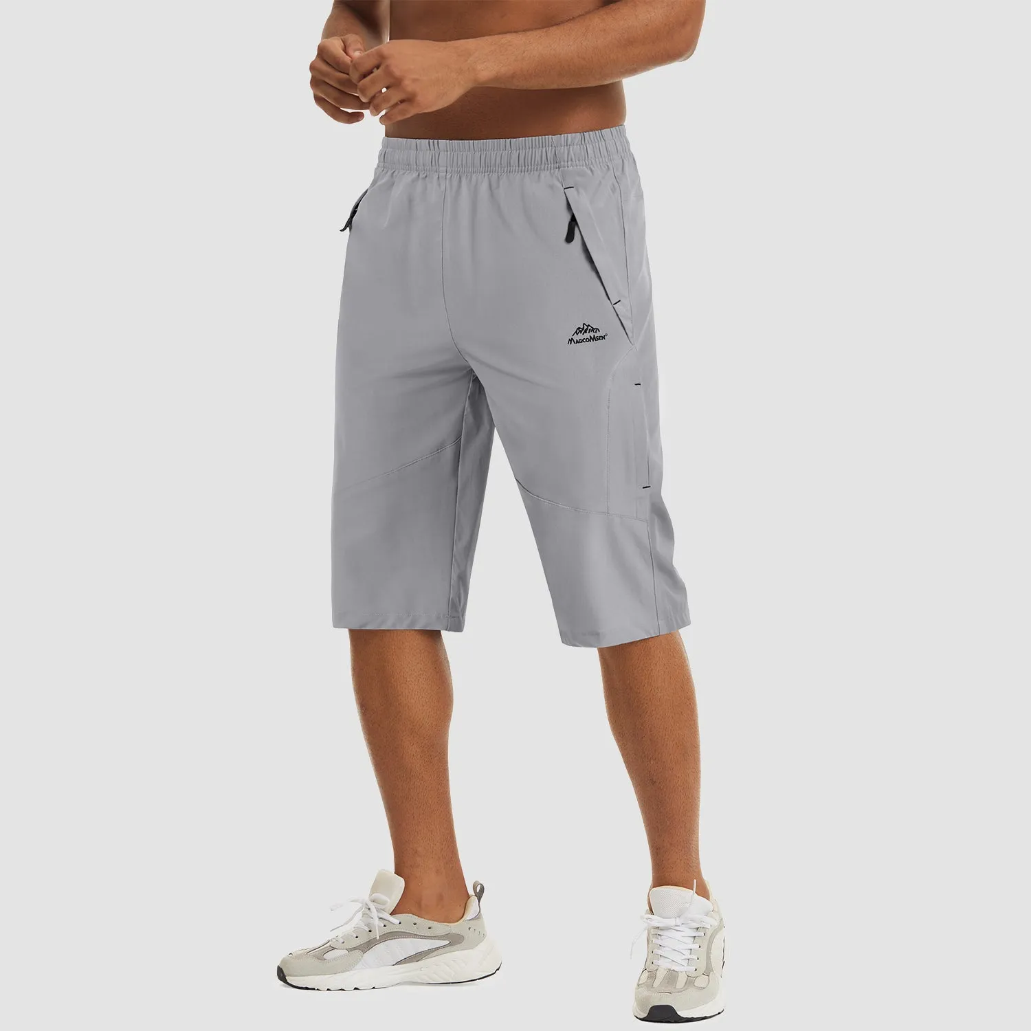 Men's Quick Dry Hiking Running Shorts