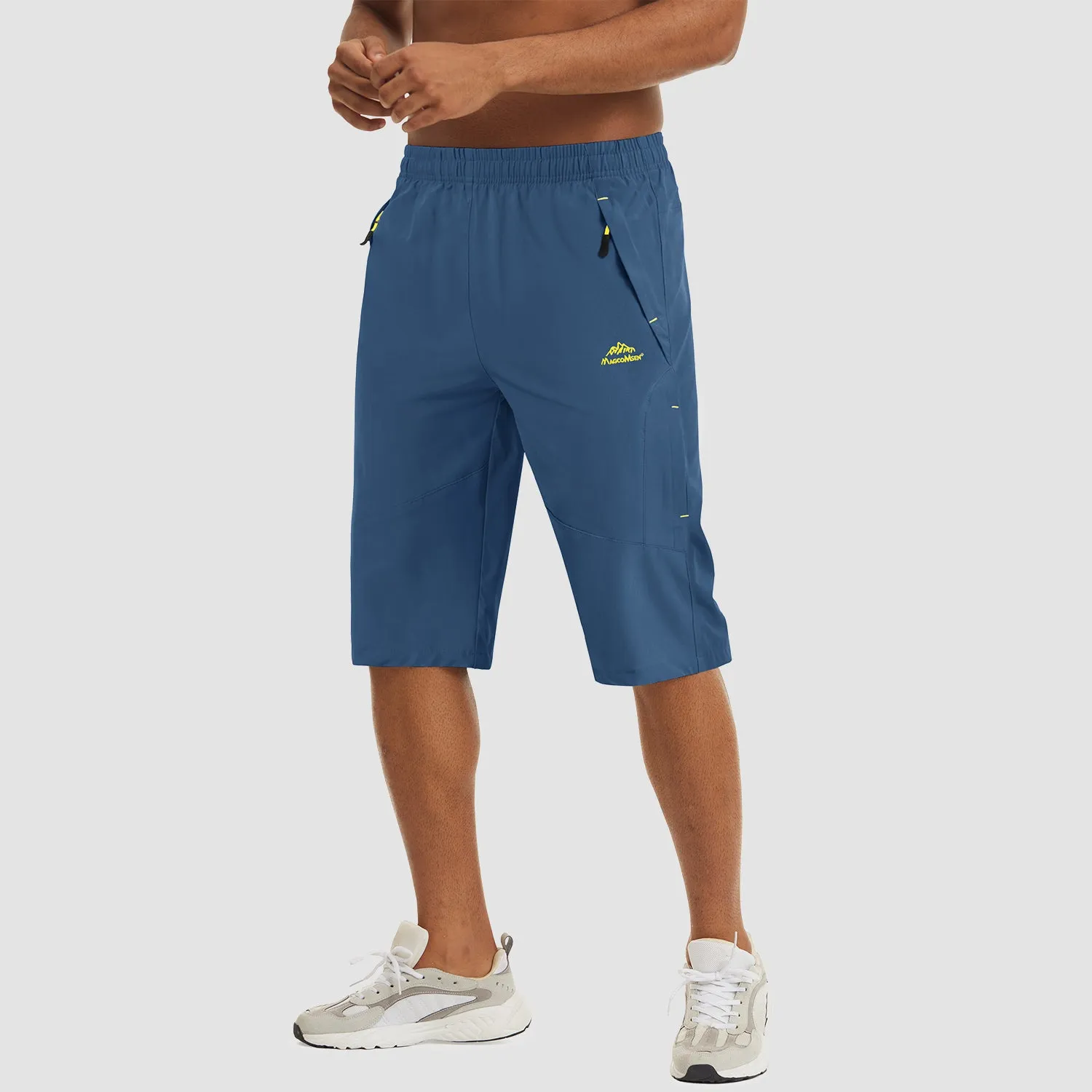 Men's Quick Dry Hiking Running Shorts
