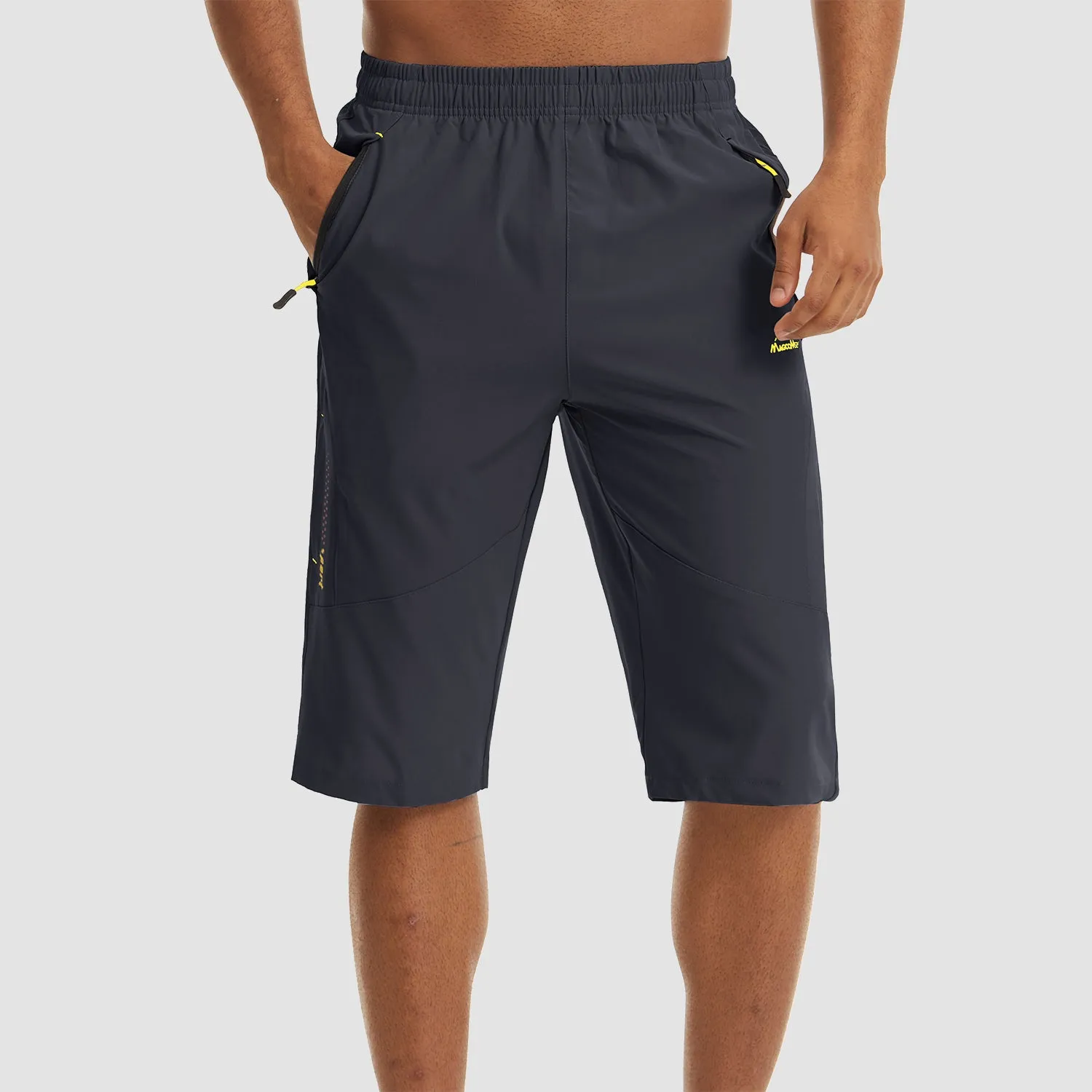 Men's Quick Dry Hiking Running Shorts