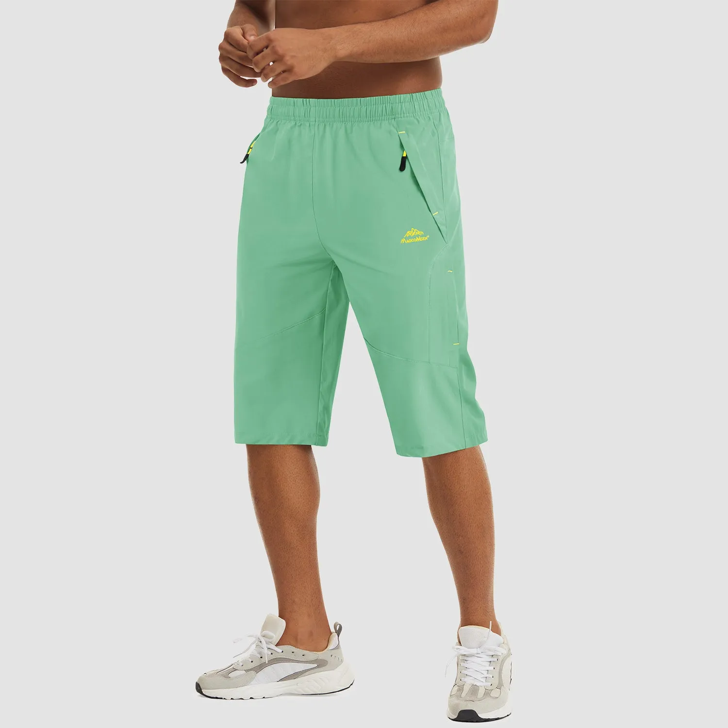 Men's Quick Dry Hiking Running Shorts