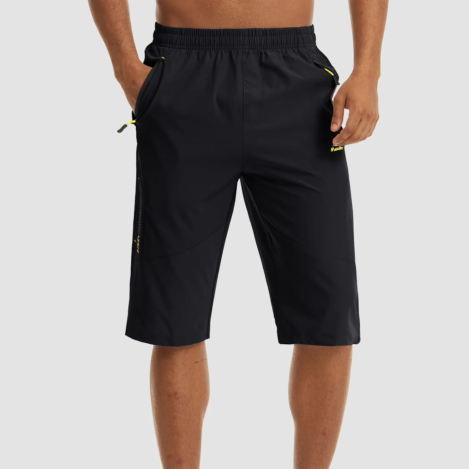 Men's Quick Dry Hiking Running Shorts