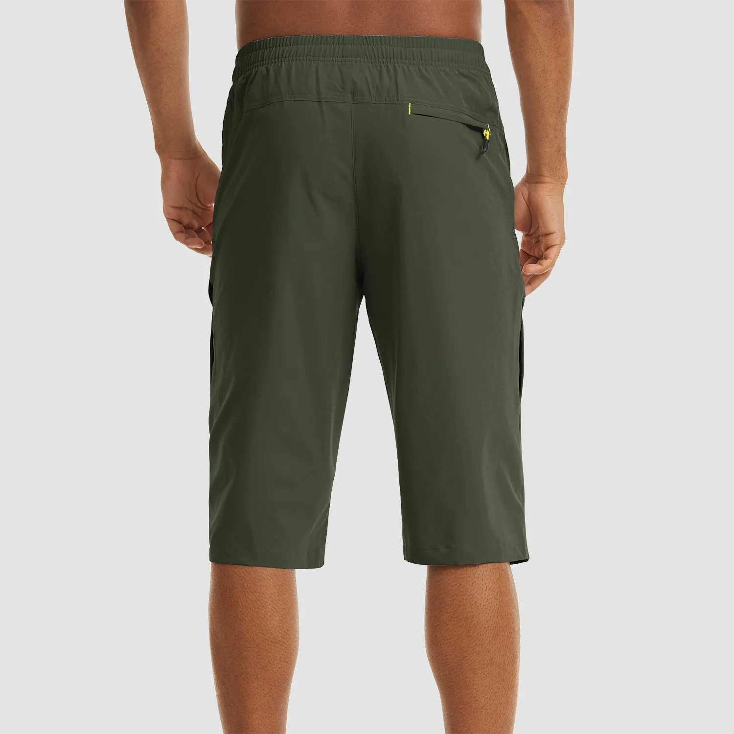 Men's Quick Dry Hiking Running Shorts