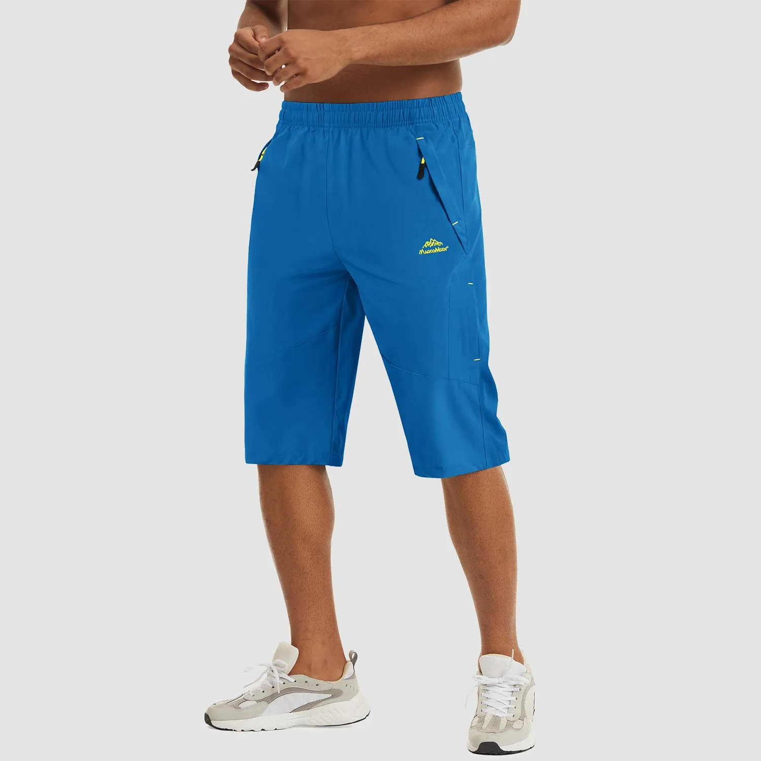 Men's Quick Dry Hiking Running Shorts