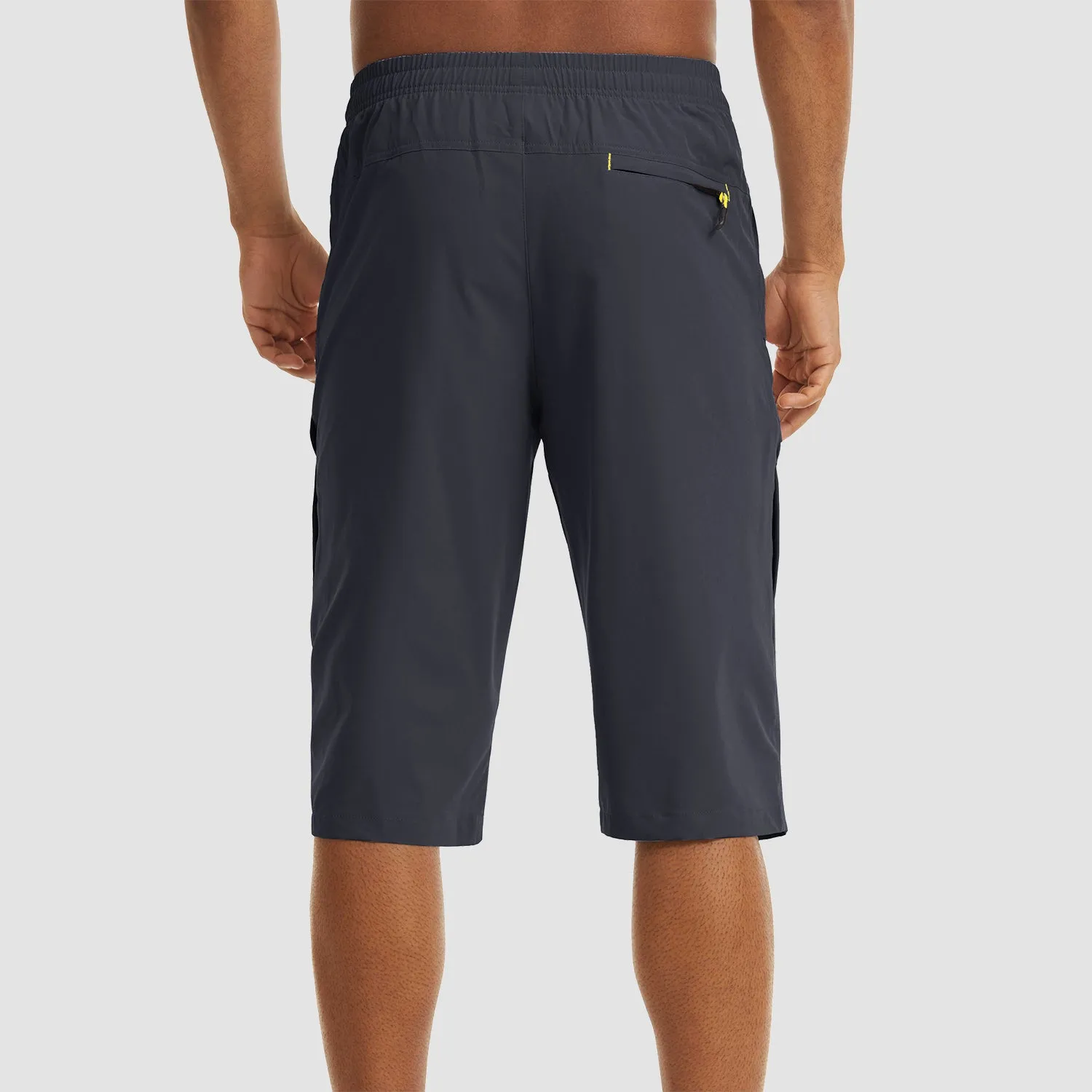 Men's Quick Dry Hiking Running Shorts