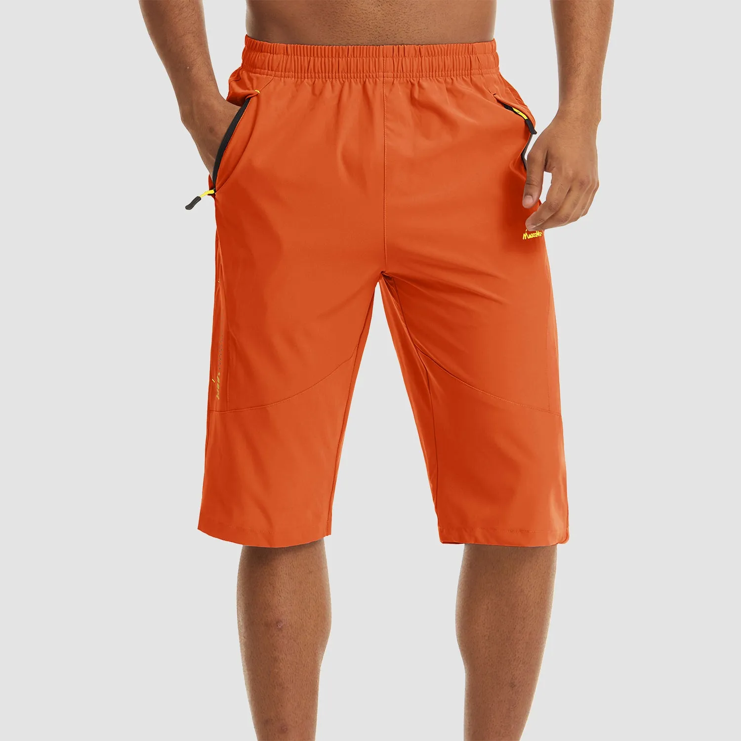 Men's Quick Dry Hiking Running Shorts