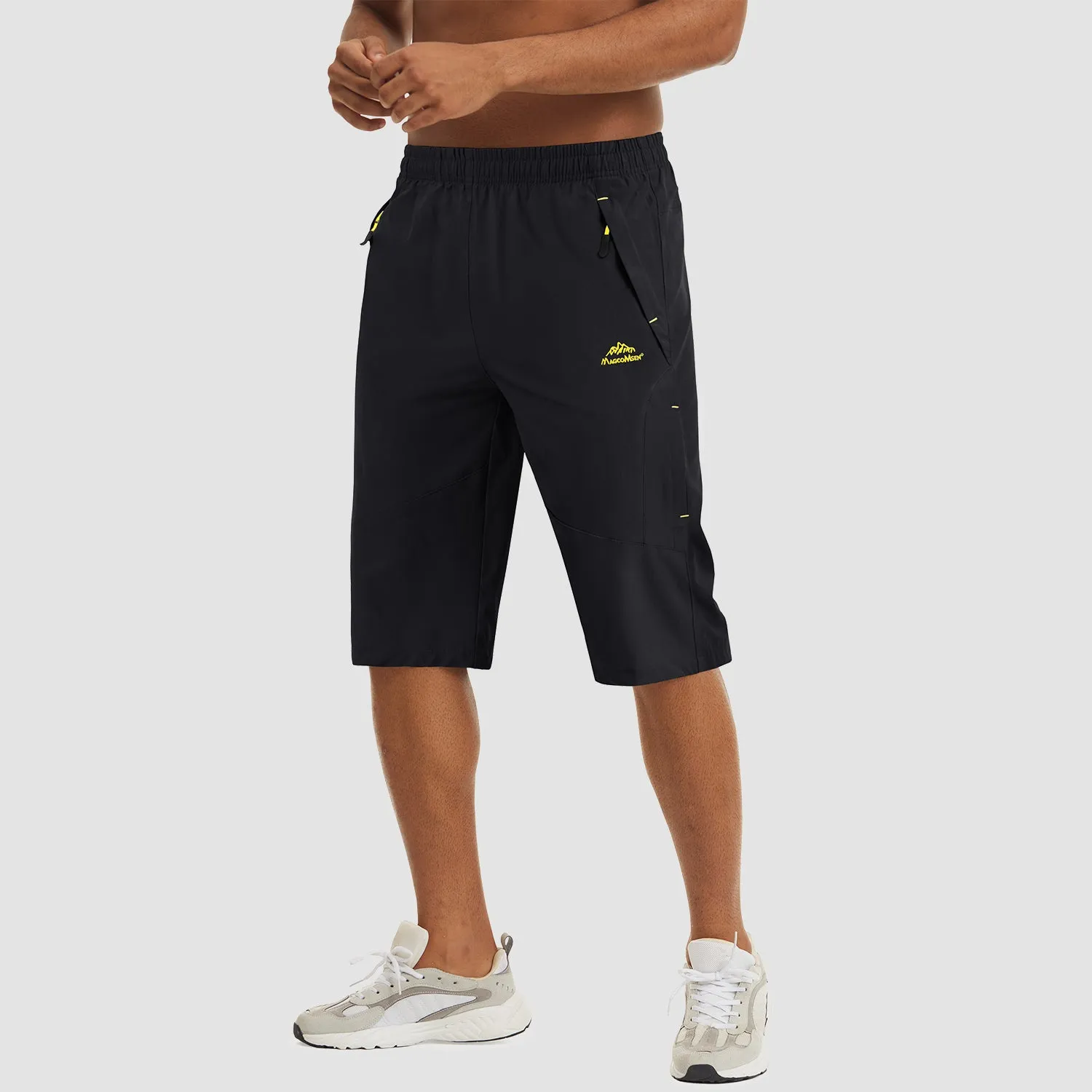 Men's Quick Dry Hiking Running Shorts