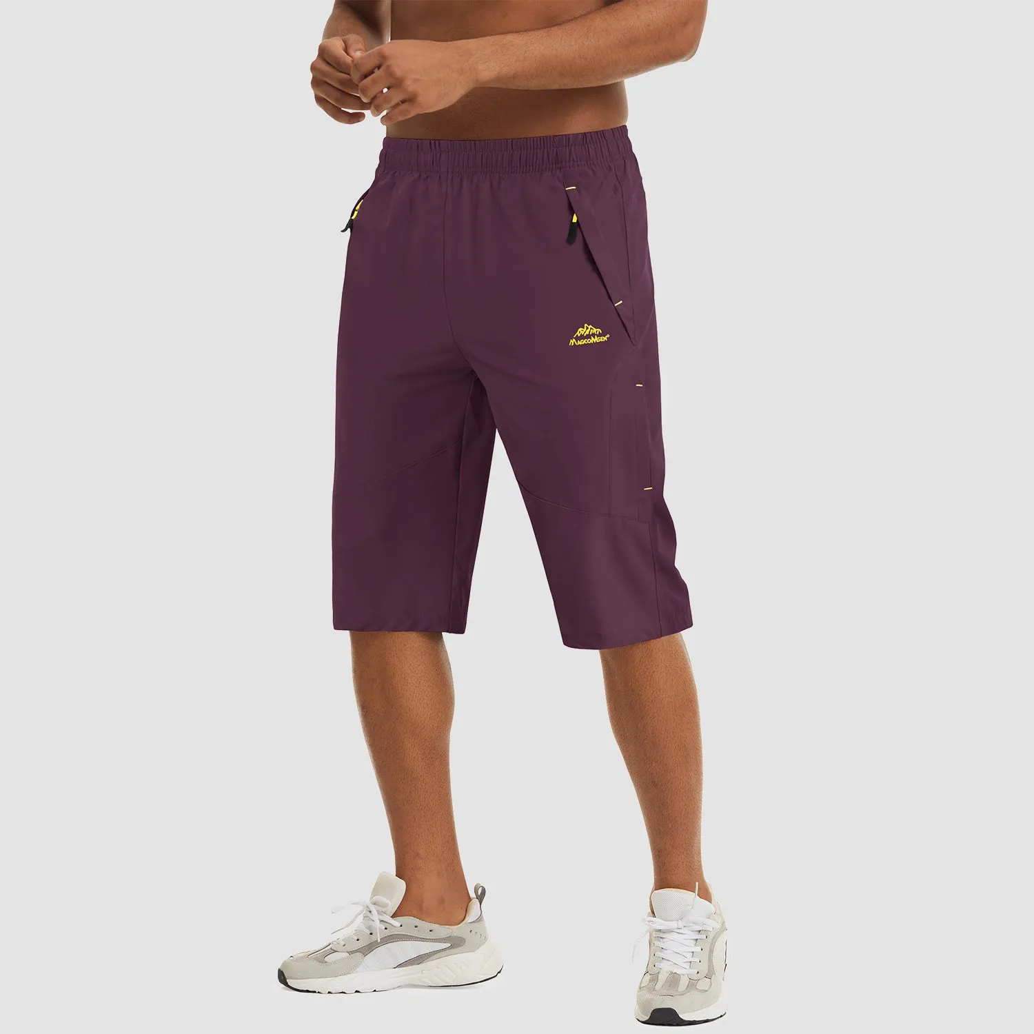 Men's Quick Dry Hiking Running Shorts