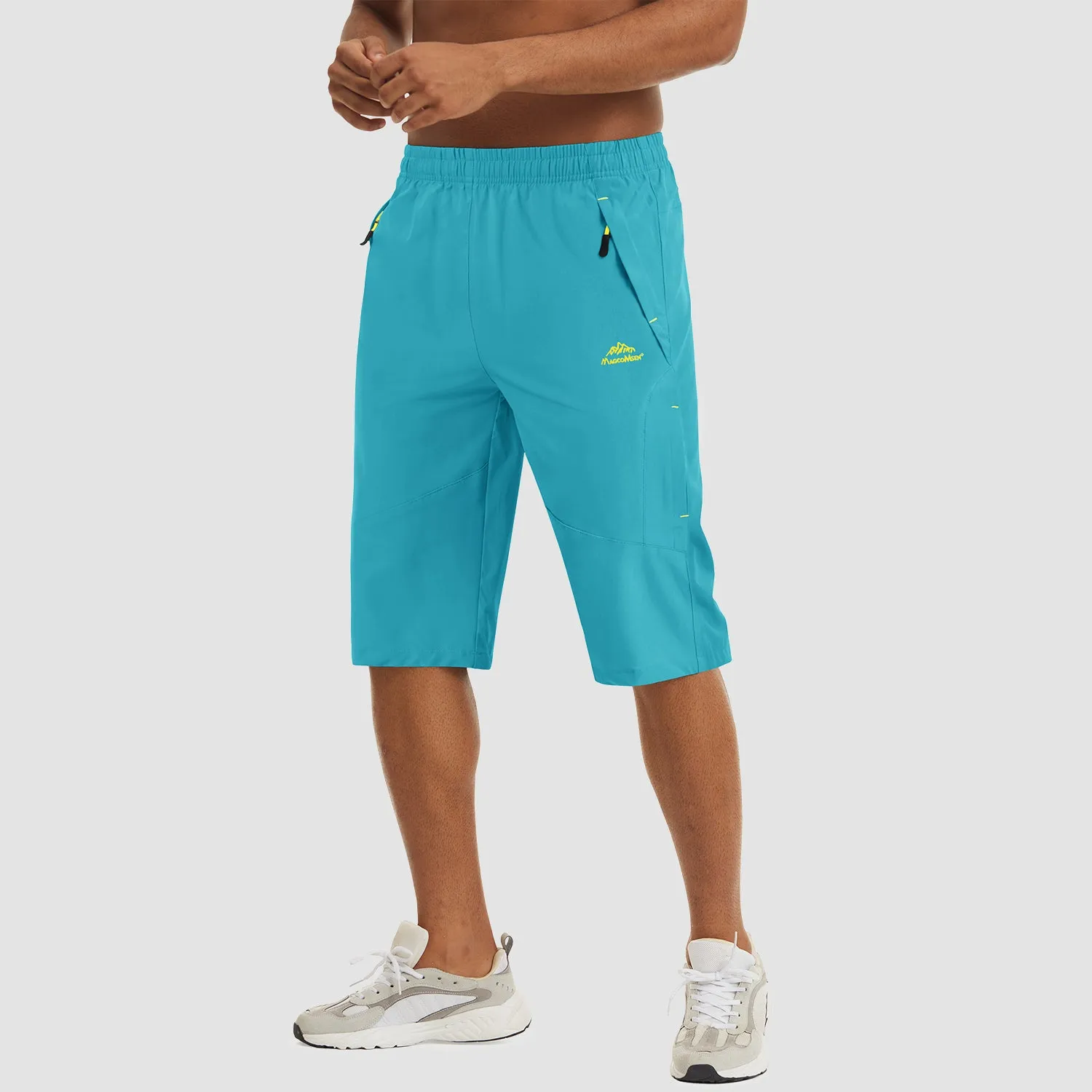 Men's Quick Dry Hiking Running Shorts