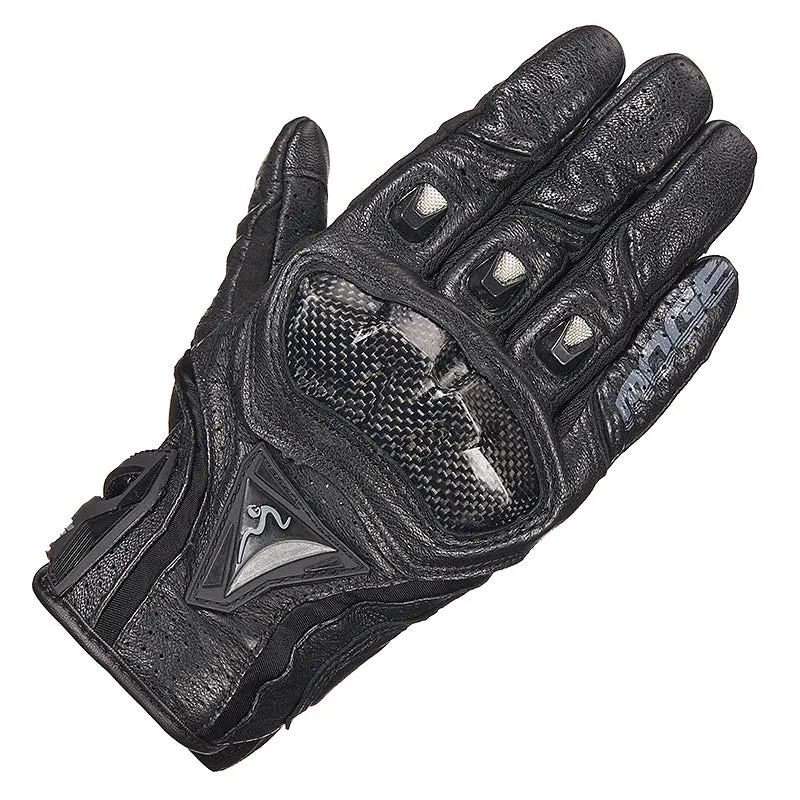 Motorcycle Racing Summer Leather Gloves