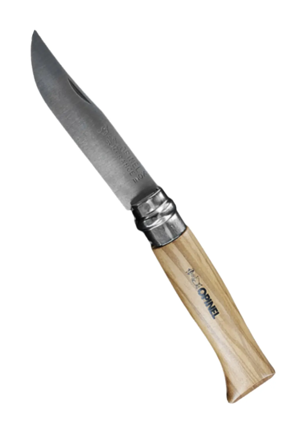 Opinel Varnished Handle Classic Original Knife