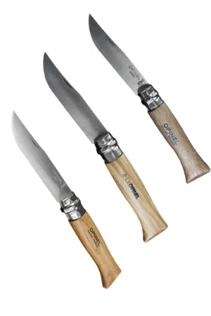 Opinel Varnished Handle Classic Original Knife