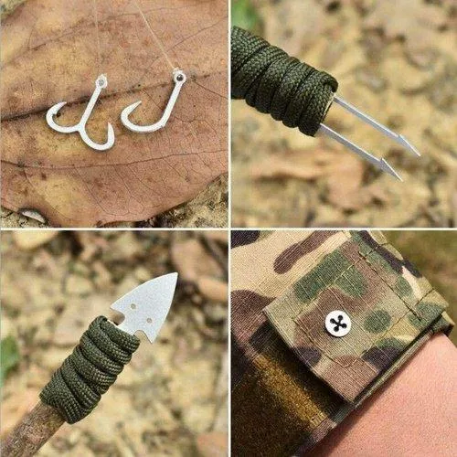 Portable Camping Tools