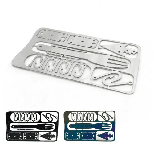 Portable Camping Tools