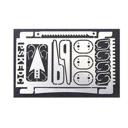 Portable Camping Tools