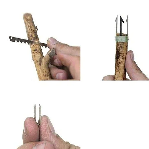 Portable Camping Tools