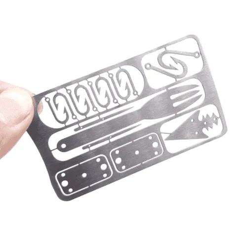 Portable Camping Tools