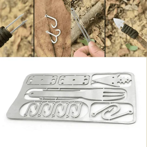 Portable Camping Tools