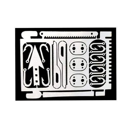 Portable Camping Tools