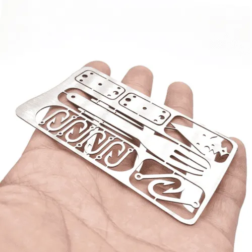 Portable Camping Tools