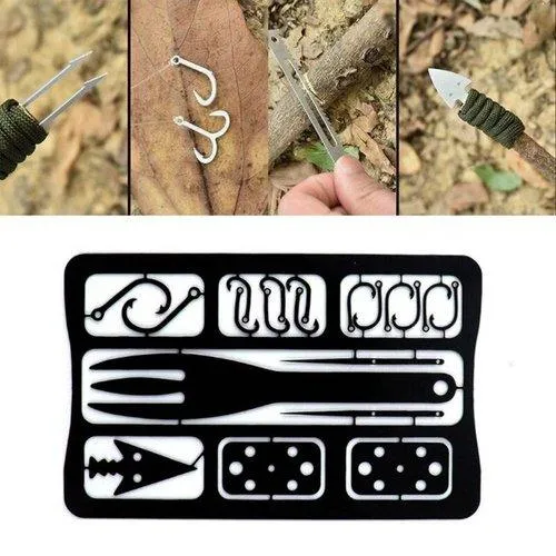 Portable Camping Tools