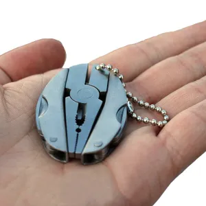 Portable Multifunction Folding Plier