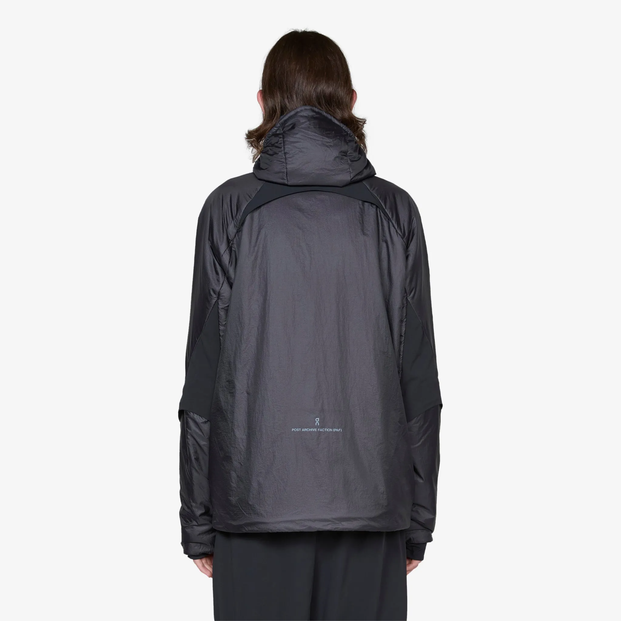 POST ARCHIVE FACTION (PAF) x Zero Jacket Black