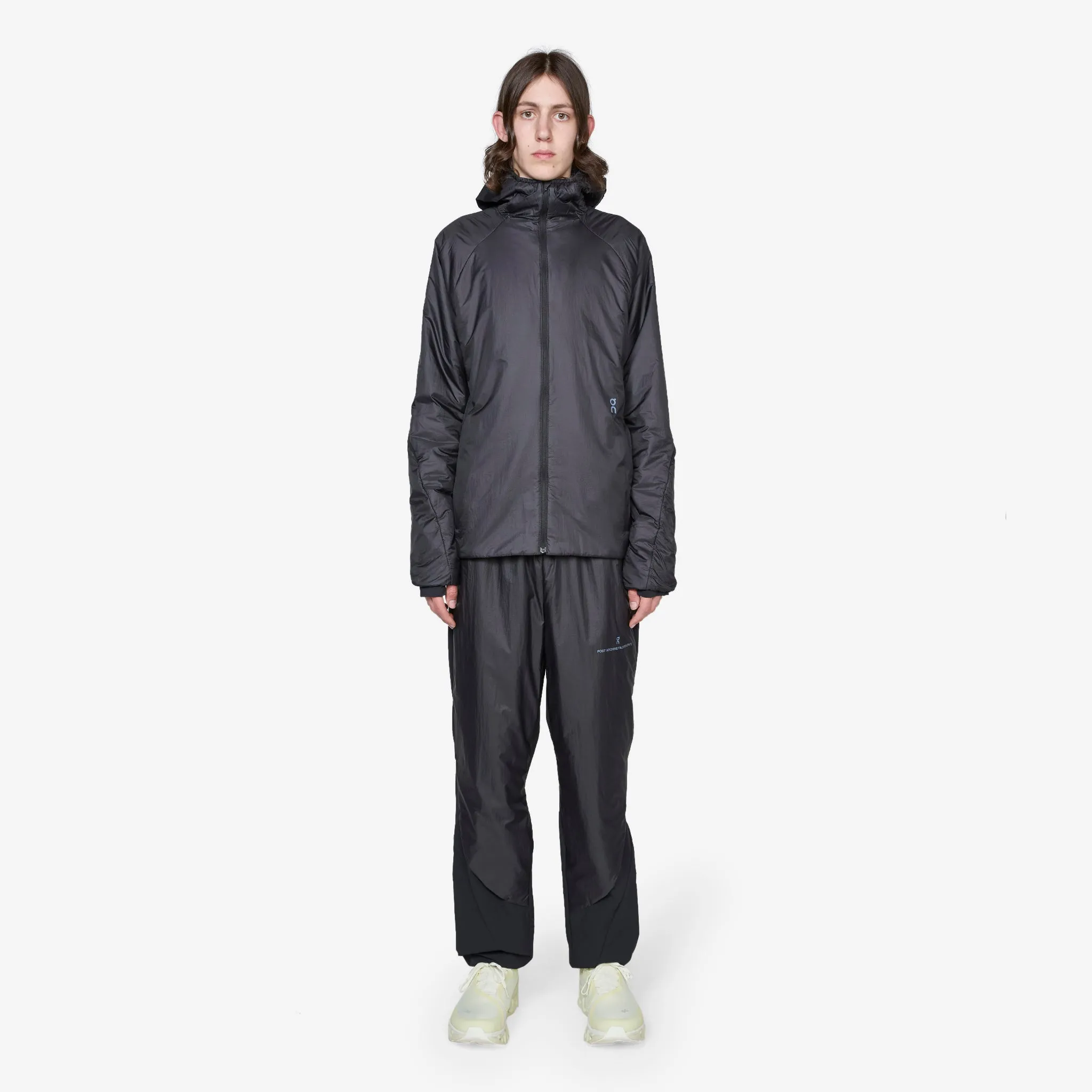 POST ARCHIVE FACTION (PAF) x Zero Jacket Black