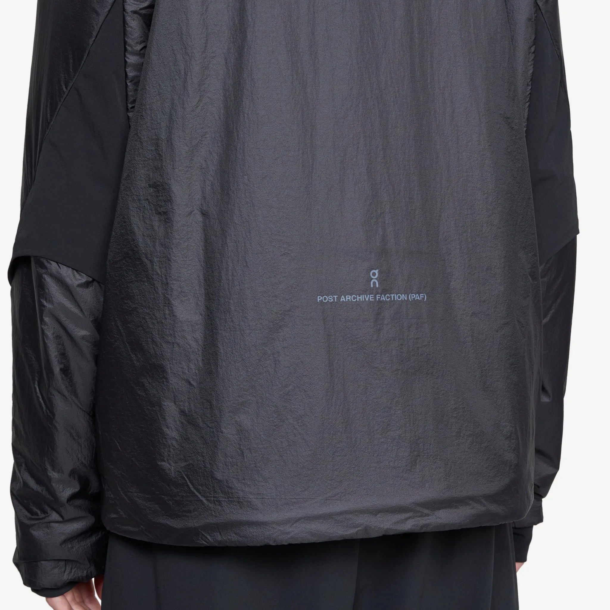 POST ARCHIVE FACTION (PAF) x Zero Jacket Black