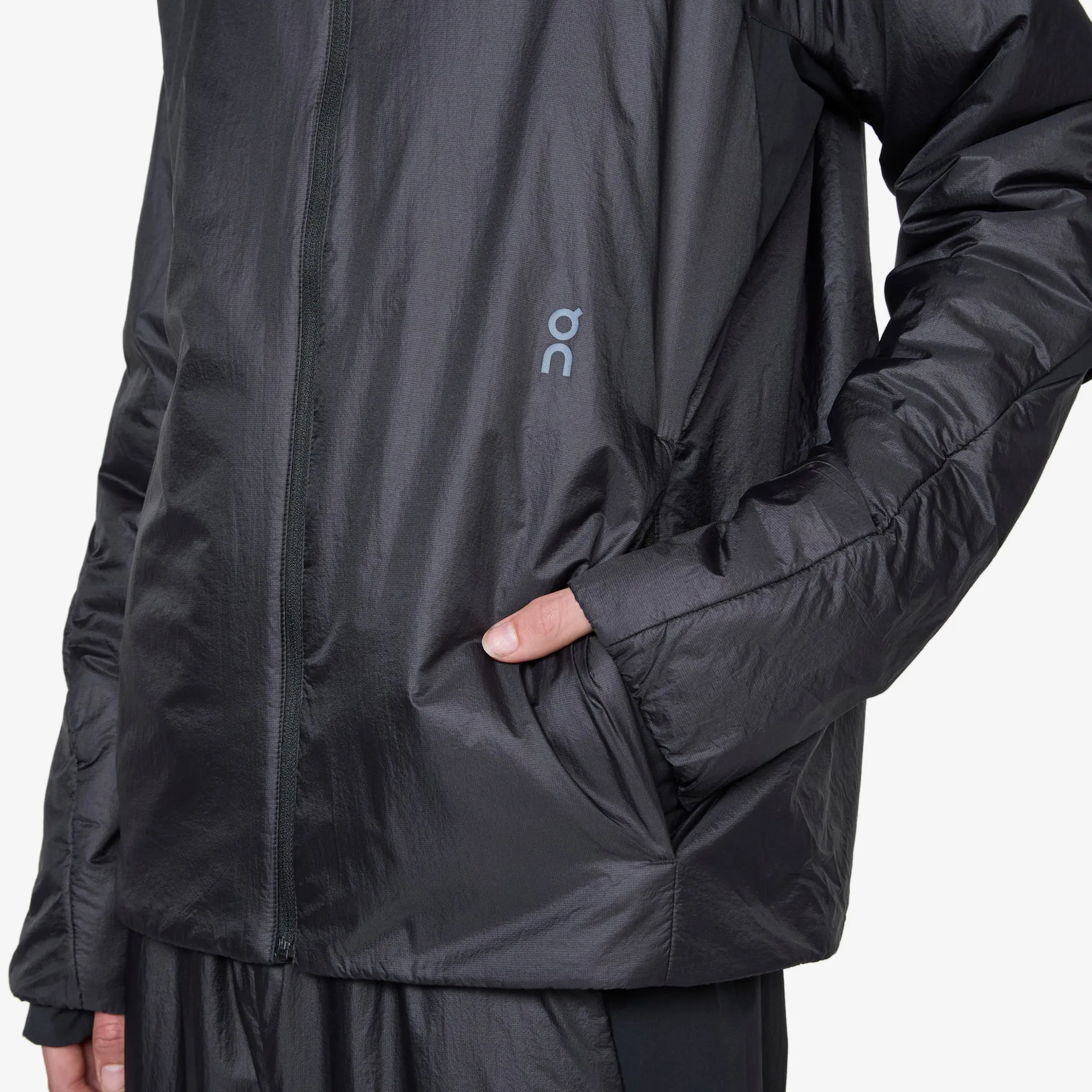 POST ARCHIVE FACTION (PAF) x Zero Jacket Black