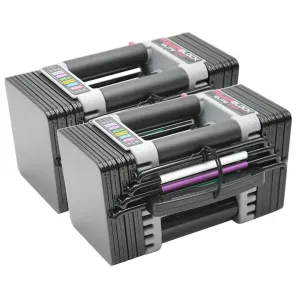 Powerblock Elite EXP Adjustable Dumbbell Set
