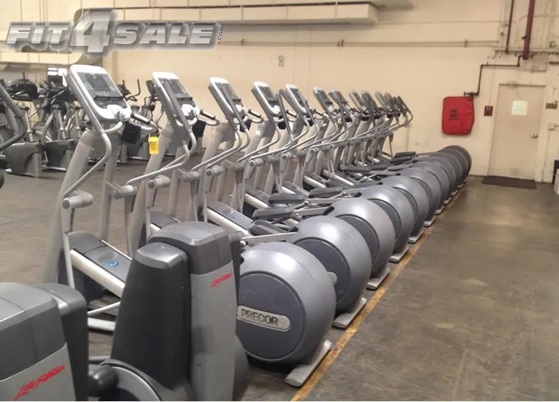 Precor Package Health Club