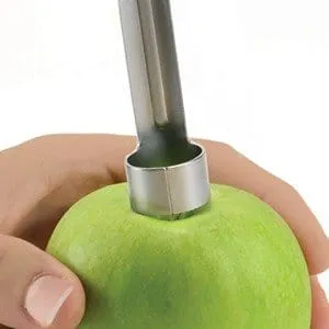 Prepara Fruity Multi-use Fruit Tool, 1.35 x 6.15 x 1.38 inch, Green