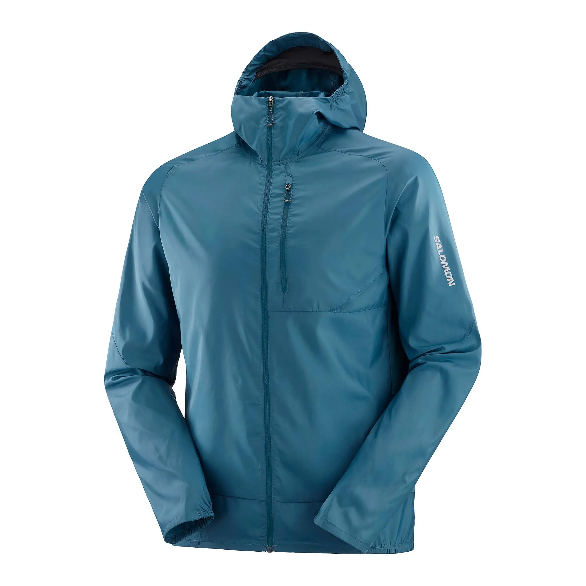 Salomon | Men's Cross Wind Jacket - Deep Dive