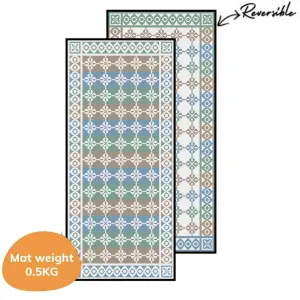 SEEDLING RAINBOW Design Mat - 1.8m x 0.8m