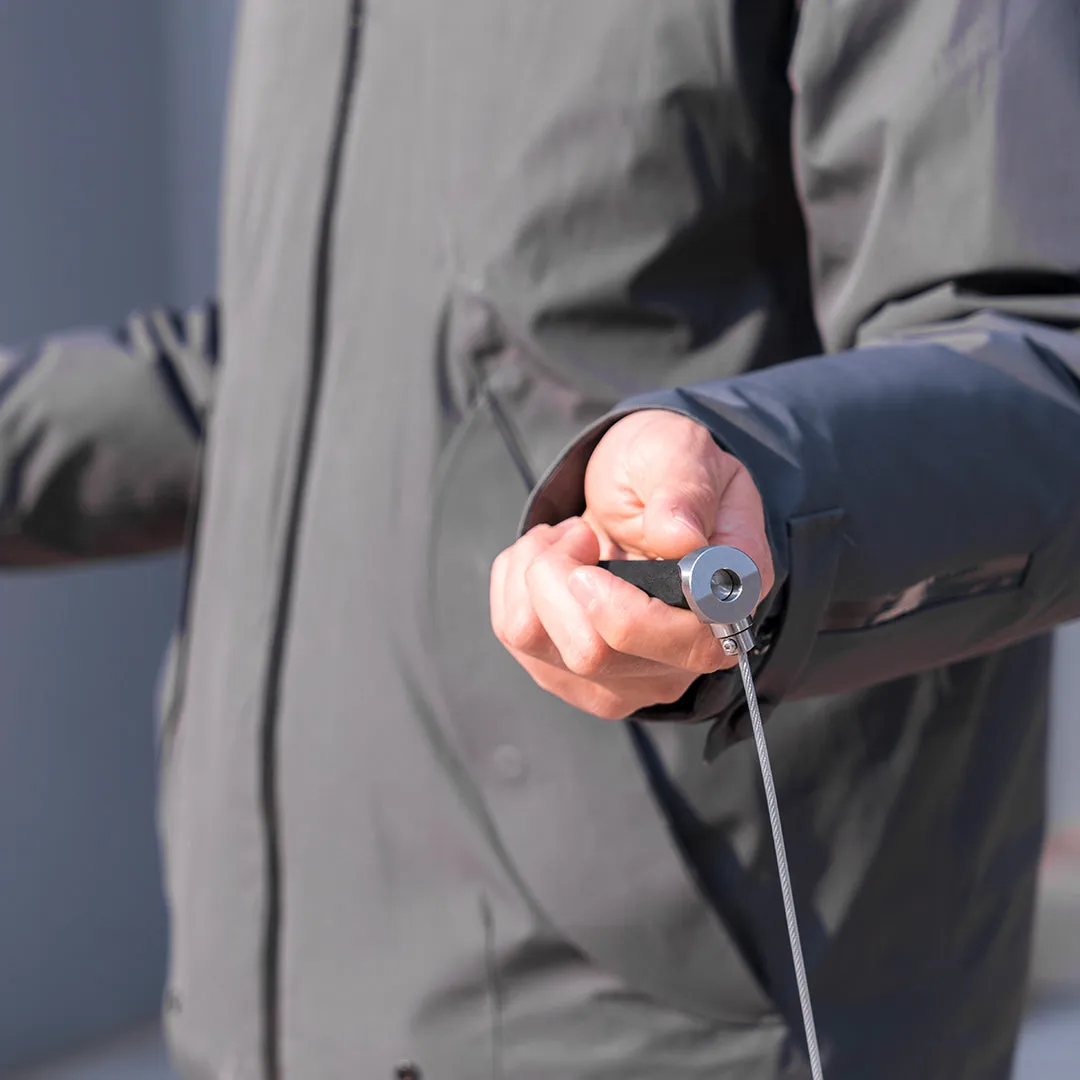 Single Handle Double Bearing Jump Rope