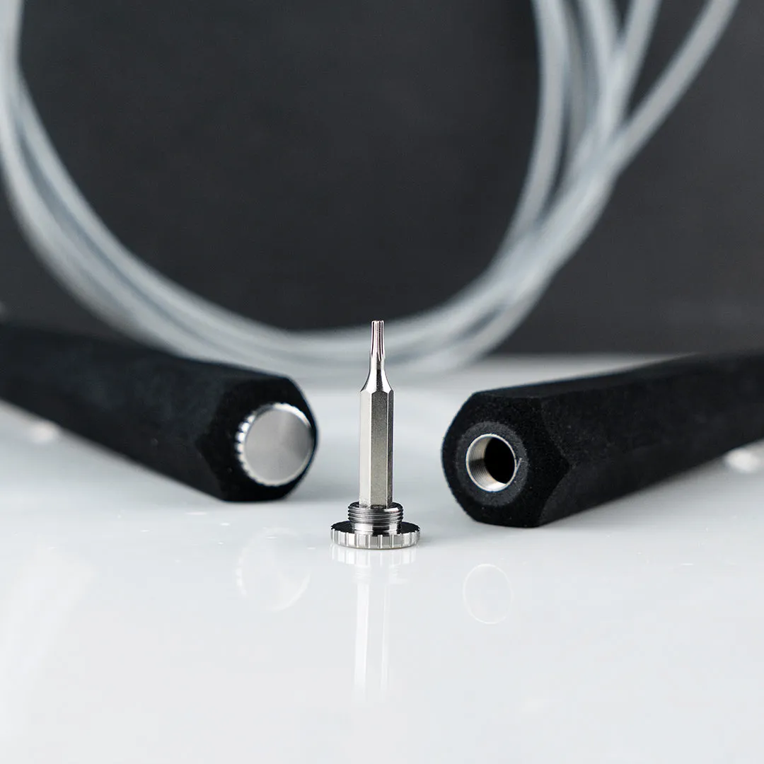 Single Handle Double Bearing Jump Rope