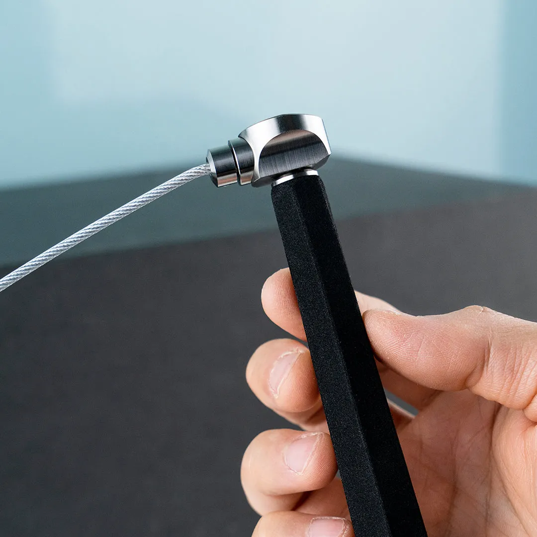 Single Handle Double Bearing Jump Rope