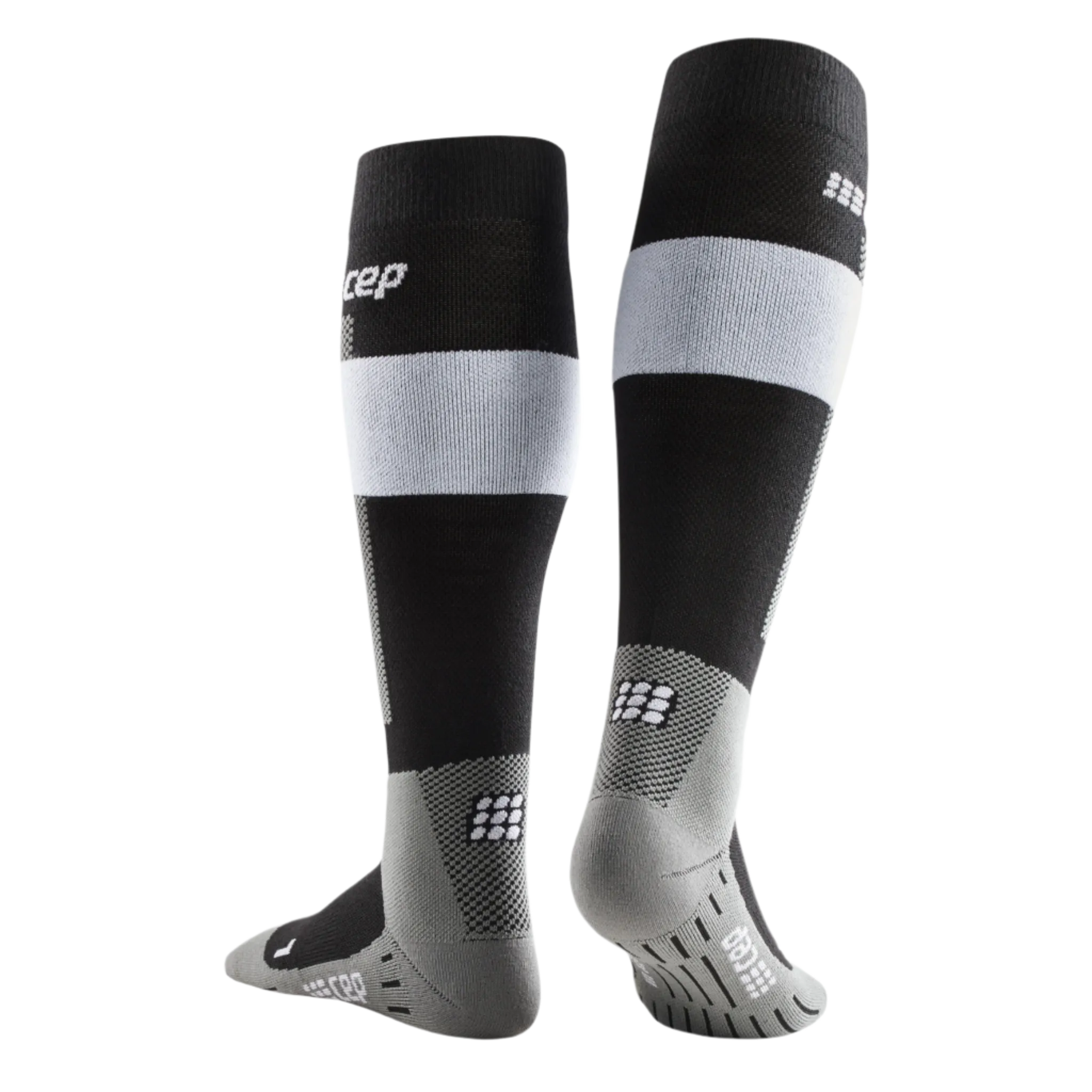Ski Merino Tall Compression Socks, Women