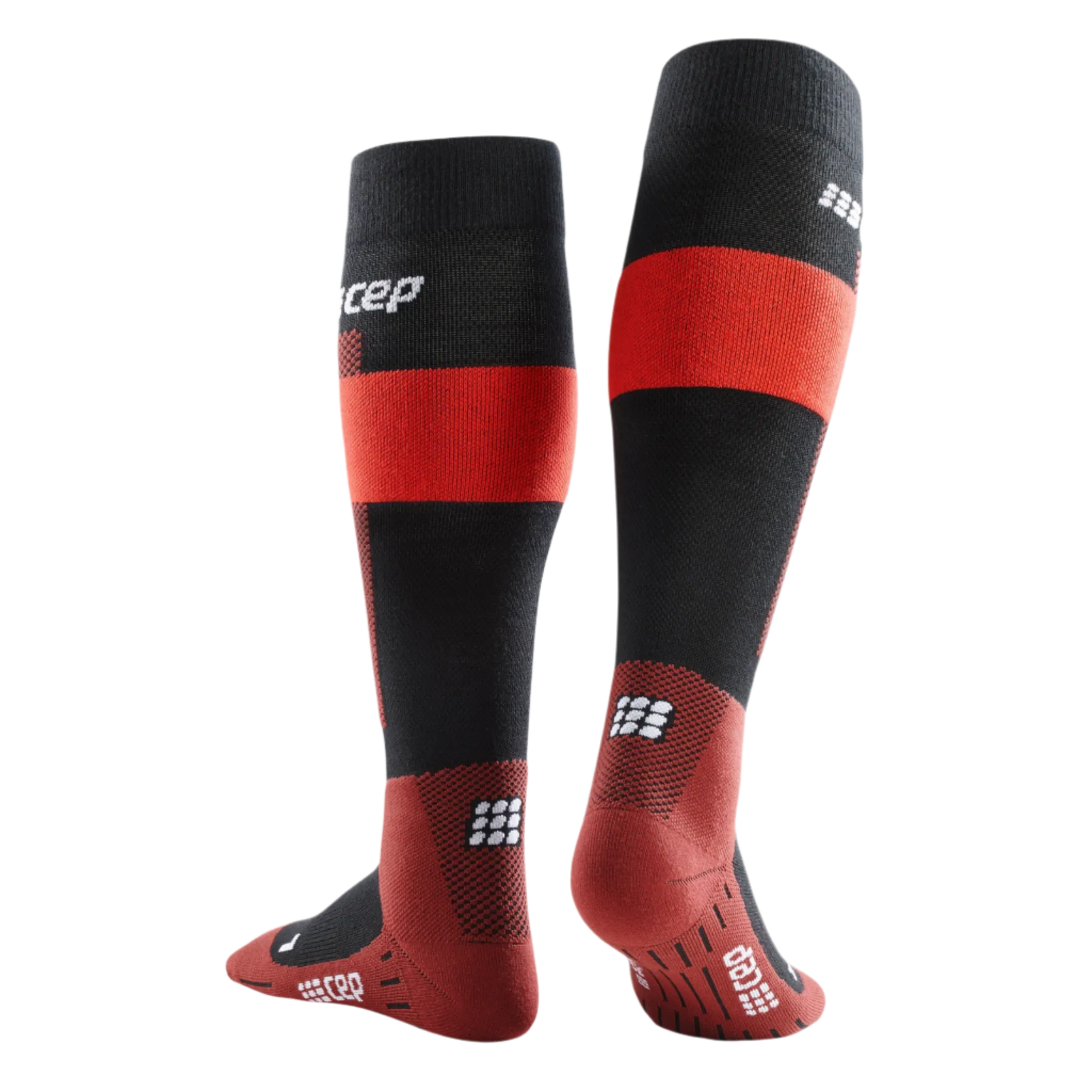 Ski Merino Tall Compression Socks, Women