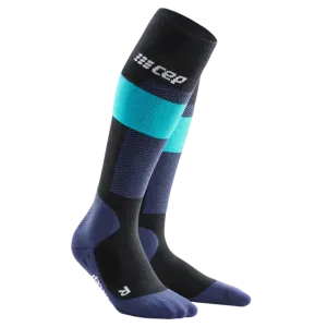 Ski Merino Tall Compression Socks, Women