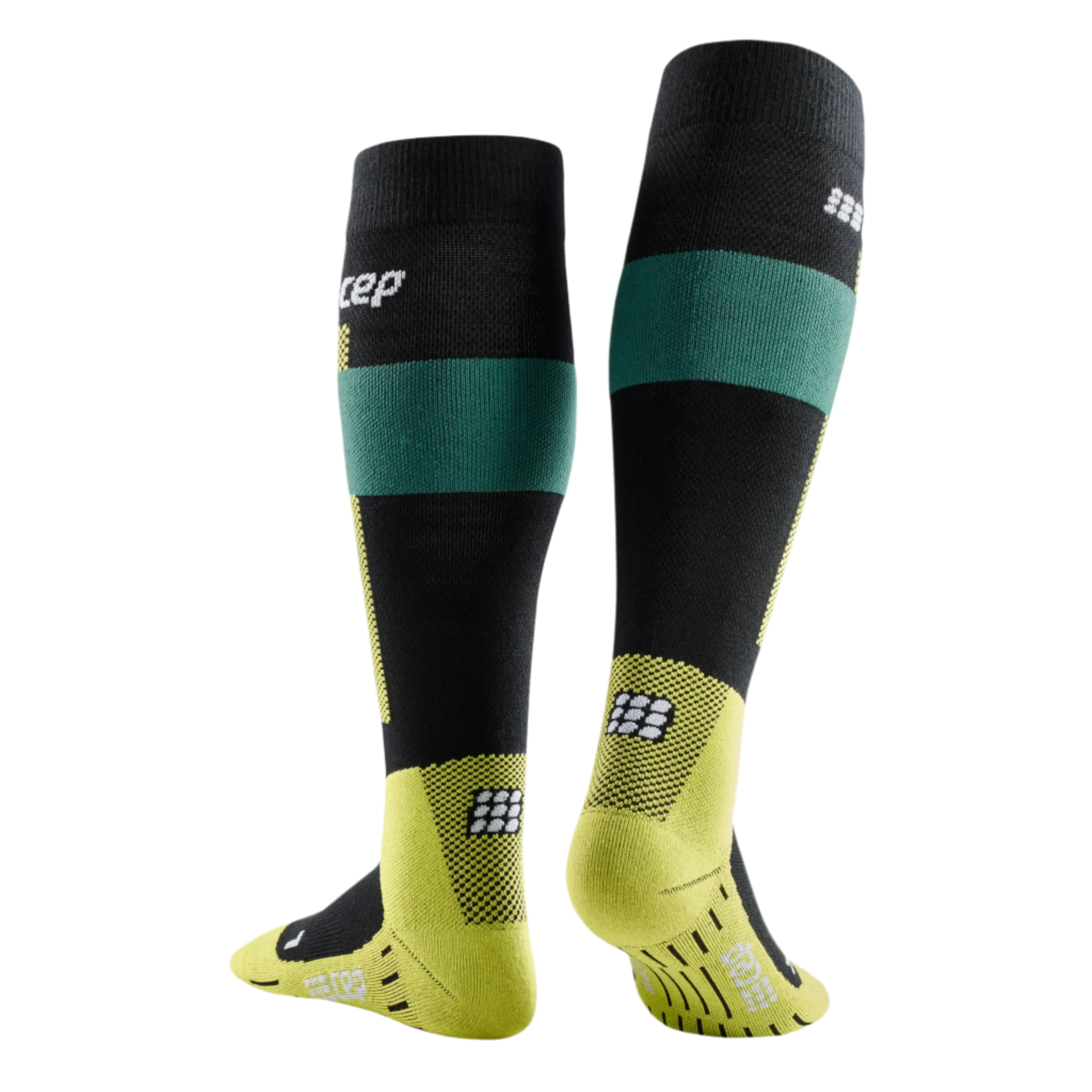 Ski Merino Tall Compression Socks, Women