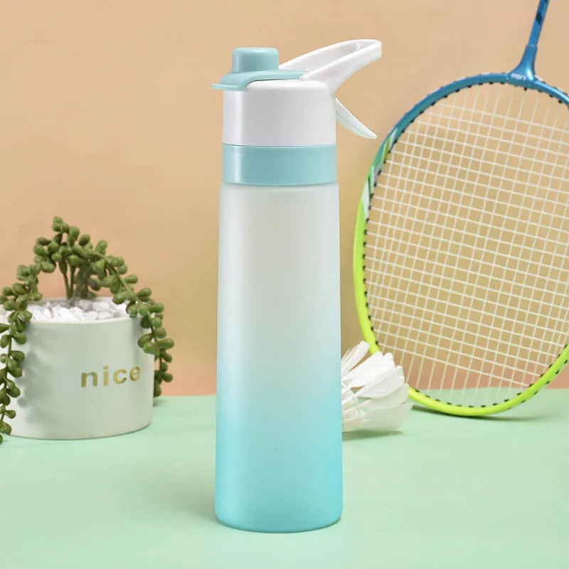 Spray Water Bottle for Outdoor Sport