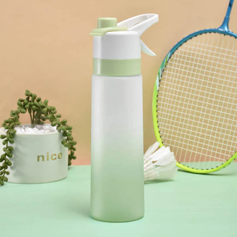 Spray Water Bottle for Outdoor Sport