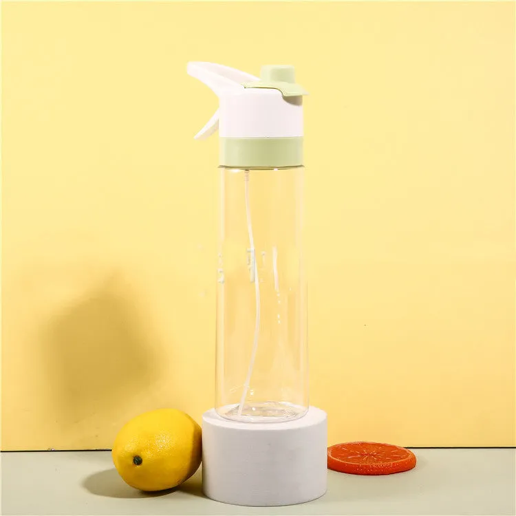 Spray Water Bottle for Outdoor Sport