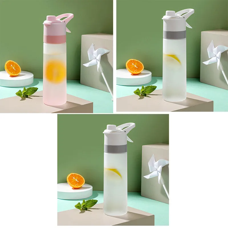 Spray Water Bottle for Outdoor Sport