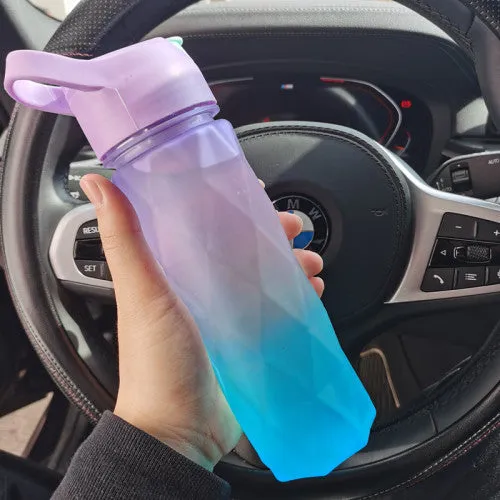 Spray Water Bottle for Outdoor Sport