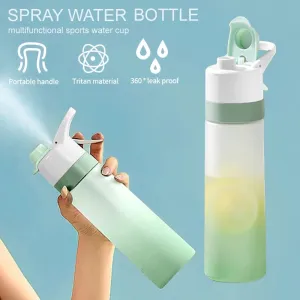 Spray Water Bottle for Outdoor Sport