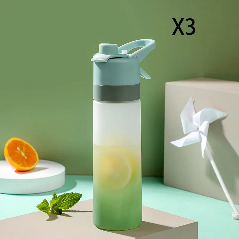 Spray Water Bottle for Outdoor Sport