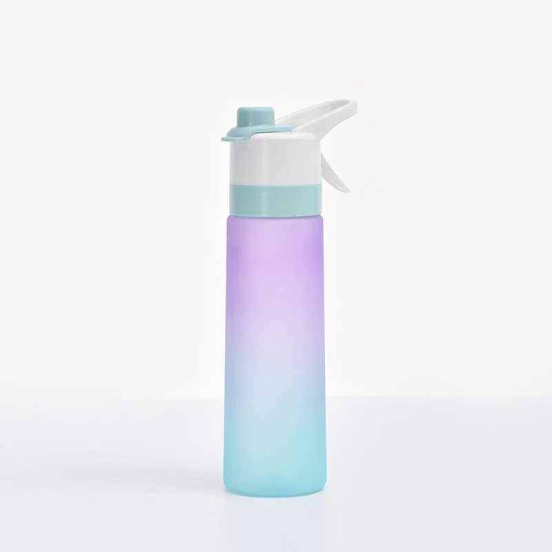 Spray Water Bottle for Outdoor Sport