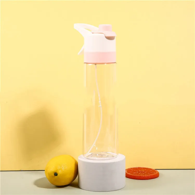 Spray Water Bottle for Outdoor Sport